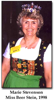 Marie Stevenson