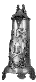 Pewter Stein