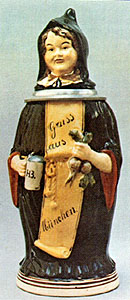 Munich Child Stein