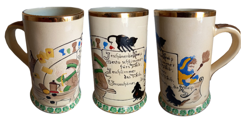 SylvaC mug