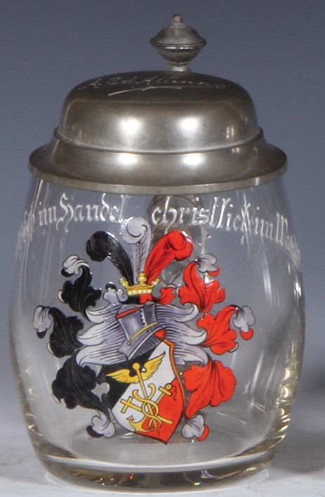 Catholic Business Stein